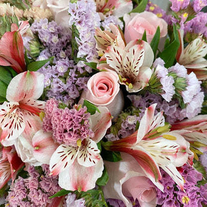 Pastel Vintage Style