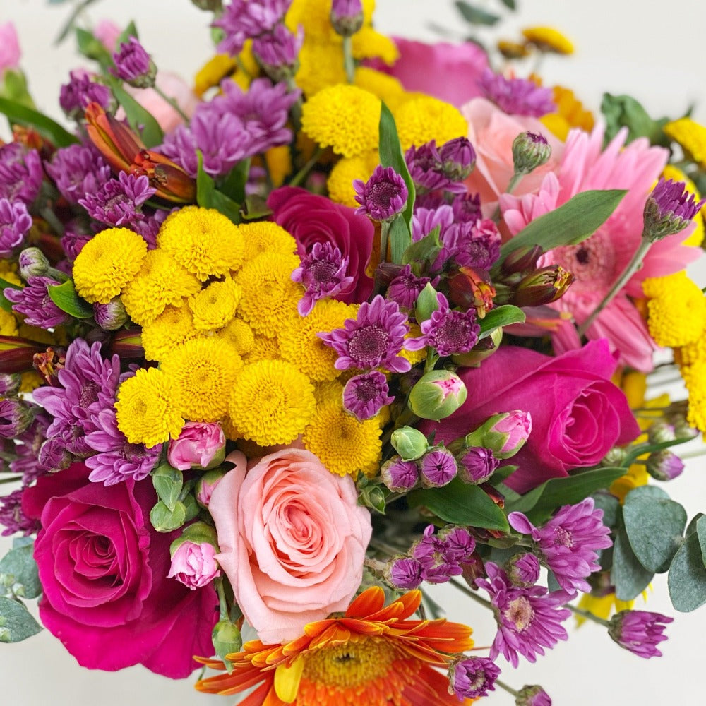 Basket Style - Ramona Floristería 💐