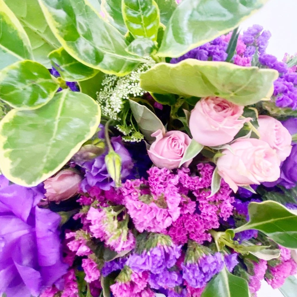 Basket Style - Ramona Floristería 💐